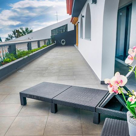 Barreiros House Villa Funchal  Ngoại thất bức ảnh