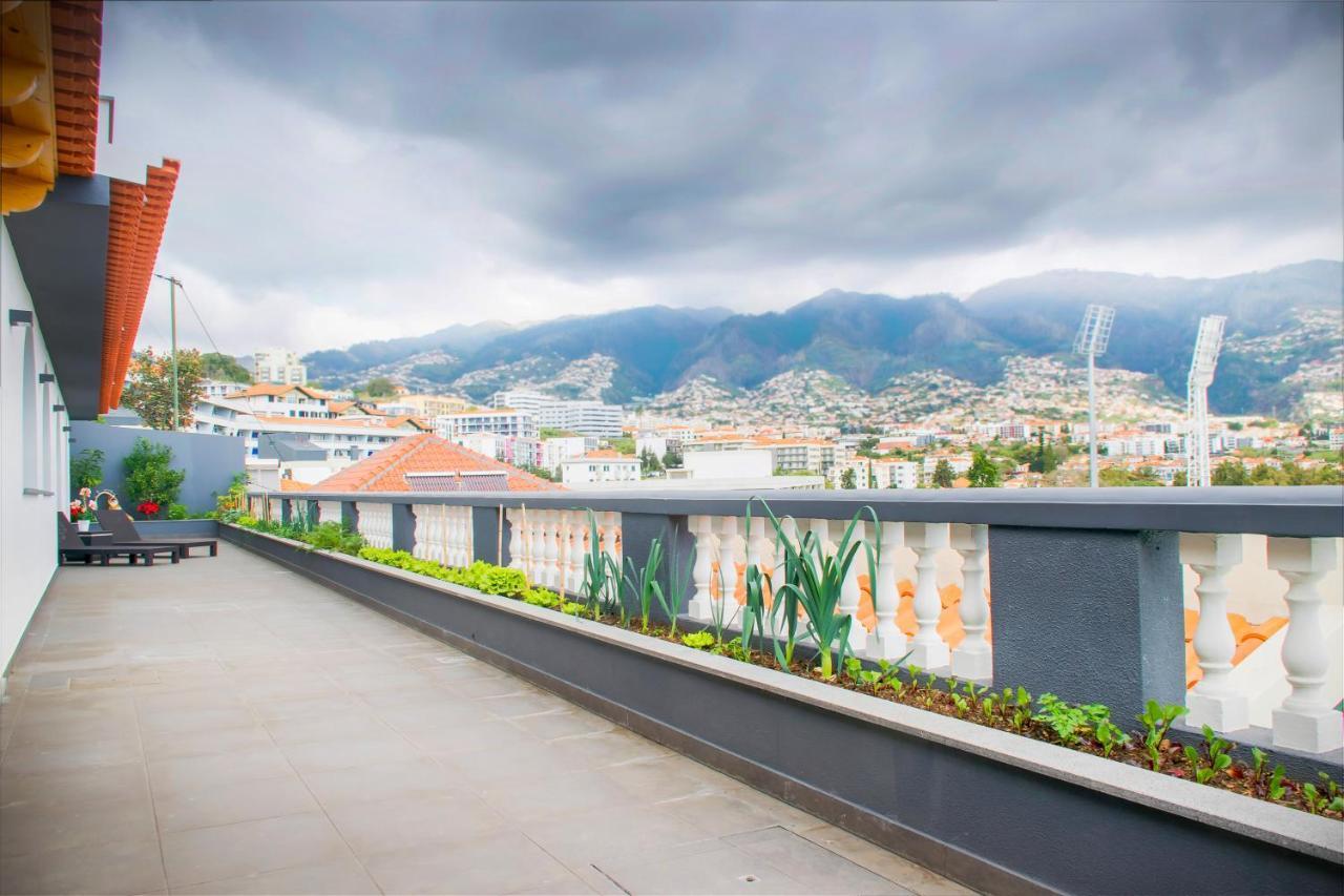 Barreiros House Villa Funchal  Ngoại thất bức ảnh