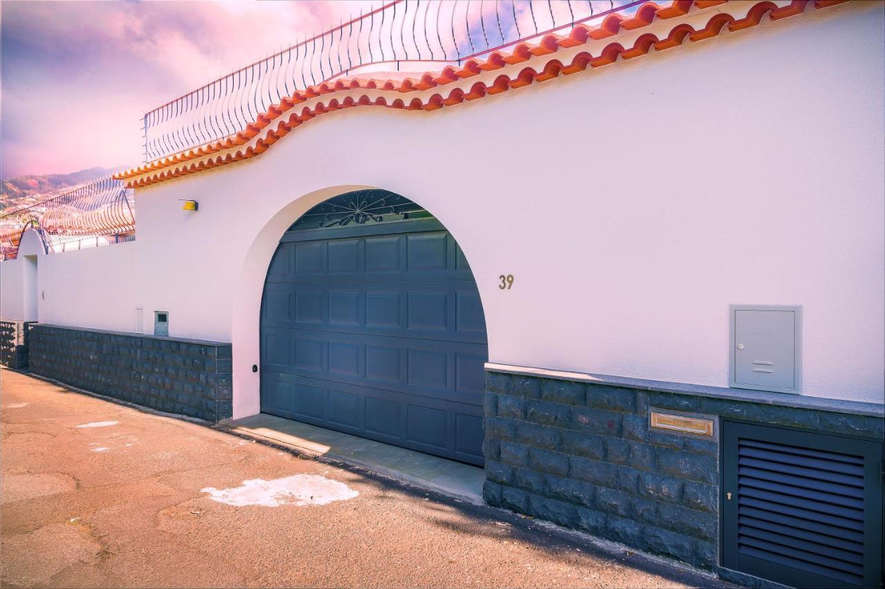 Barreiros House Villa Funchal  Ngoại thất bức ảnh