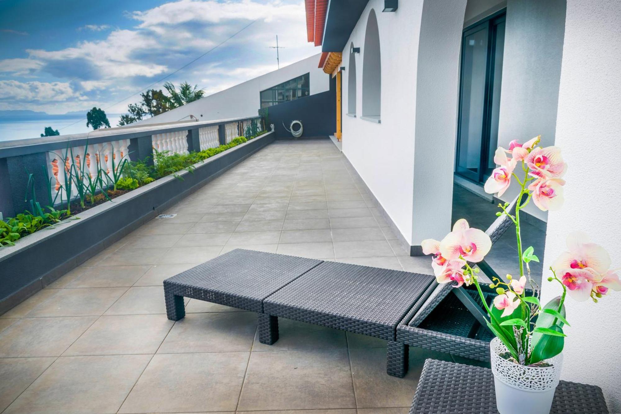 Barreiros House Villa Funchal  Ngoại thất bức ảnh